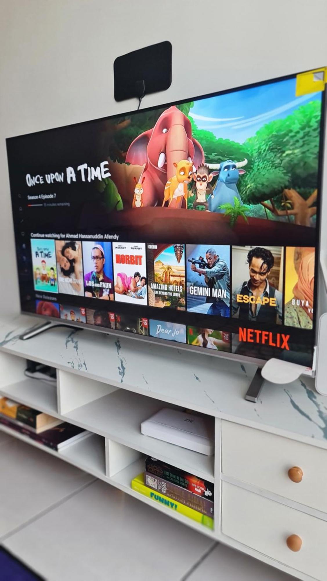 Impiana Homestay Near Putrajaya, Cyberjaya, Musliem Only,Wifi,Netflix 캄풍 뎅킬 외부 사진